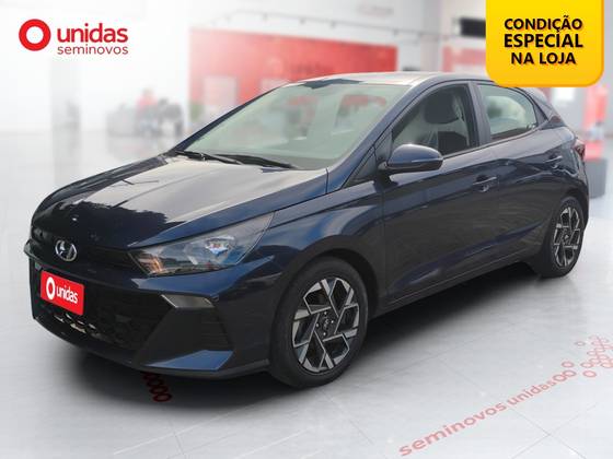 HYUNDAI HB20S 1.0 TGDI FLEX COMFORT PLUS AUTOMÁTICO